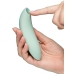 We-Vibe Melt 2 Sage Intimate Air Pulse Device 12 Intensities Waterproof