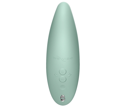 We-Vibe Melt 2 Sage Intimate Air Pulse Device 12 Intensities Waterproof