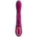 Javida 2F Silicone Dual-Action Vibrator, 7 Modes, Rechargeable, 22.5cm