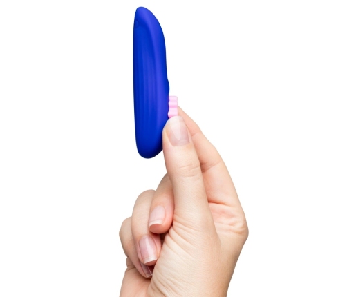 ROMP Party Wireless Silicone Panty Vibrator with Remote, Waterproof, 8.7 cm