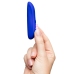 ROMP Party Wireless Silicone Panty Vibrator with Remote, Waterproof, 8.7 cm
