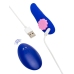 ROMP Party Wireless Silicone Panty Vibrator with Remote, Waterproof, 8.7 cm