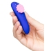 ROMP Party Wireless Silicone Panty Vibrator with Remote, Waterproof, 8.7 cm
