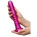 ROMP Jiggle Thrusting Silicone Intimate Device with Suction Cup, Purple