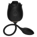 Fifty Shades of Grey Dark Blushing Rose Dual Function Intimate Device, Pink