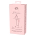Fifty Shades of Grey Dark Blushing Rose Dual Function Intimate Device, Pink