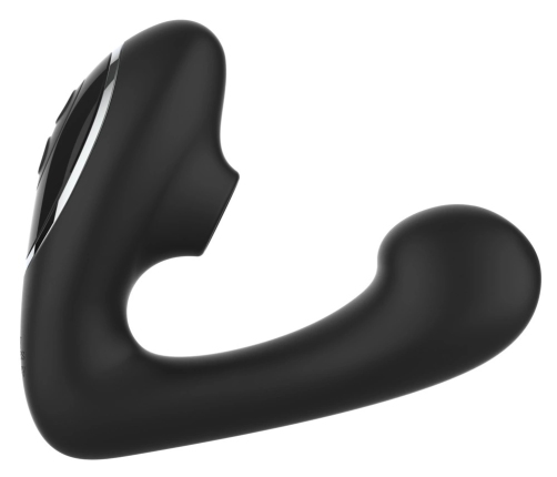 Fifty Shades of Grey Greedy Girl Duet Dual-Action Silicone Device 14cm
