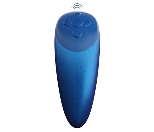 We-Vibe Chorus Cosmic Blue - Dual Motor Intimate System, Adjustable, App-Controlled