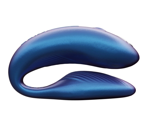 We-Vibe Chorus Cosmic Blue - Dual Motor Intimate System, Adjustable, App-Controlled