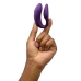 We-Vibe Chorus Purple - Flexible Dual-Motor Intimate Device with Remote