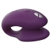We-Vibe Chorus Purple - Flexible Dual-Motor Intimate Device with Remote