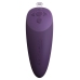 We-Vibe Chorus Purple - Flexible Dual-Motor Intimate Device with Remote