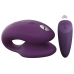 We-Vibe Chorus Purple - Flexible Dual-Motor Intimate Device with Remote