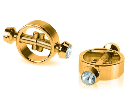 FFS Gold Magnetic Clamps Gold