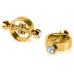 FFS Gold Magnetic Clamps Gold
