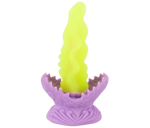 Beasty Cocks Passion Plant LED Intimate Device, 22 cm, Green