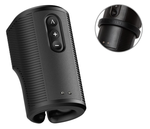 Arcwave Zing Intimate Vibrating Device, Silicone, Compact, USB Rechargeable