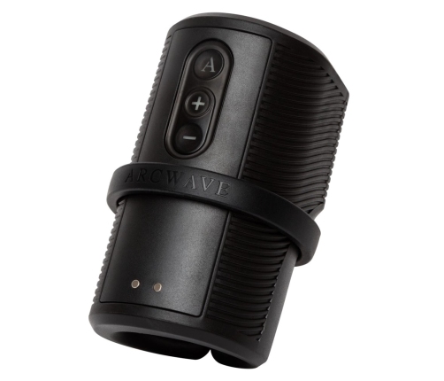 Arcwave Zing Intimate Vibrating Device, Silicone, Compact, USB Rechargeable