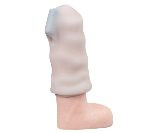 Vibeggs Candy Curves Vibrating Flexible Stimulation Sleeve Unisex