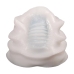 Vibeggs Candy Curves Vibrating Flexible Stimulation Sleeve Unisex