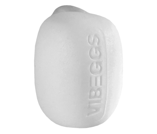 Vibeggs Ribs Delight Flexible Vibrating Unisex Sleeve, Waterproof