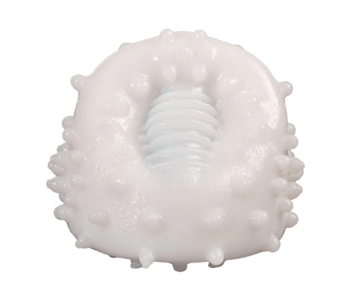 Vibeggs Naughty Nubs Intimate Vibration Sleeve, Flexible Design