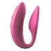 We-Vibe Sync 2 Pink - Flexible Silicone Couples Device, App Control