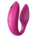 We-Vibe Sync 2 Pink - Flexible Silicone Couples Device, App Control