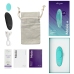 We-Vibe Moxie+ Aqua Discreet Wearable Panty Device with Remote & App