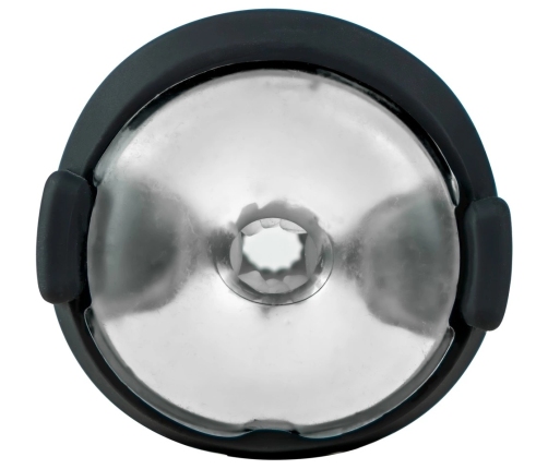 Kiiroo Power Shot Interactive Compact Intimate Device, Black, 6.8x8x7.7cm