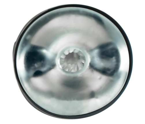 Kiiroo Power Shot Interactive Compact Intimate Device, Black, 6.8x8x7.7cm