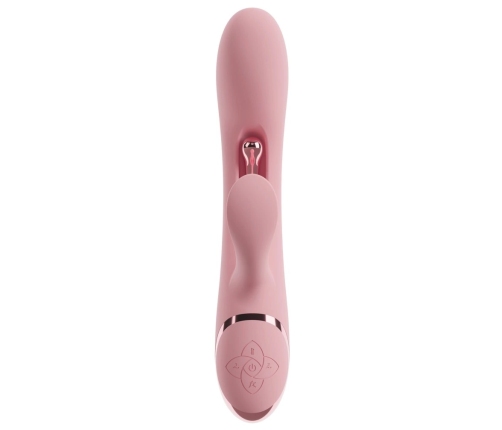 beau coeur Avenor G-Spot Rabbit Intimate Machine, 3 Motors, 23cm, Pink