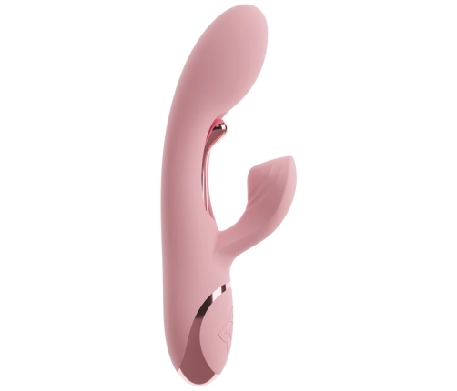 beau coeur Avenor G-Spot Rabbit Intimate Machine, 3 Motors, 23cm, Pink