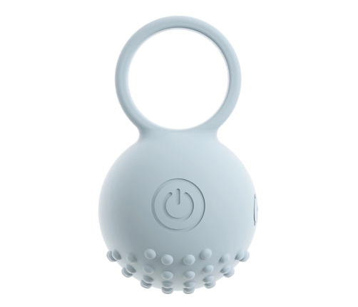 beau coeur Kiremo Finger Vibrator Silicone Compact Waterproof 10 Modes