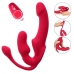 You2Toys Strapless Triple RC Silicone Intimate System, 3 Motors, Remote