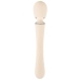 beau coeur Taviro Big Wand Massager - Dual-Ended, Waterproof, 31.7 cm