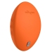 We-Vibe Temp Tangerine Compact Lay-On Device with Warming & Cooling