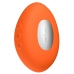 We-Vibe Temp Tangerine Compact Lay-On Device with Warming & Cooling