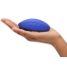 We-Vibe Temp Lavender Blue - Temperature Control Compact Massager 9.5cm