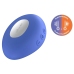 We-Vibe Temp Lavender Blue - Temperature Control Compact Massager 9.5cm