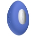 We-Vibe Temp Lavender Blue - Temperature Control Compact Massager 9.5cm