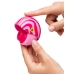 ROMP Spin Compact Air-Pulse System with Protective Case, 7 cm, Pink