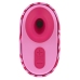 ROMP Spin Compact Air-Pulse System with Protective Case, 7 cm, Pink