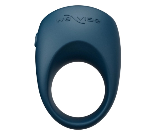 We-Vibe Pivot 2 Slate - Silicone Intimate Comfort Ring with App Control
