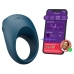 We-Vibe Pivot 2 Slate - Silicone Intimate Comfort Ring with App Control