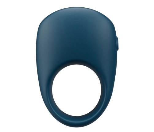 We-Vibe Pivot 2 Slate - Silicone Intimate Comfort Ring with App Control