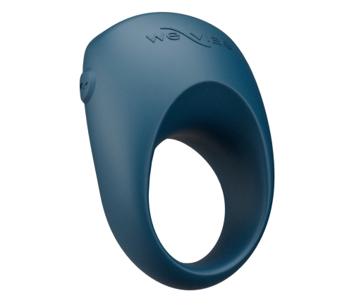 We-Vibe Pivot 2 Slate - Silicone Intimate Comfort Ring with App Control
