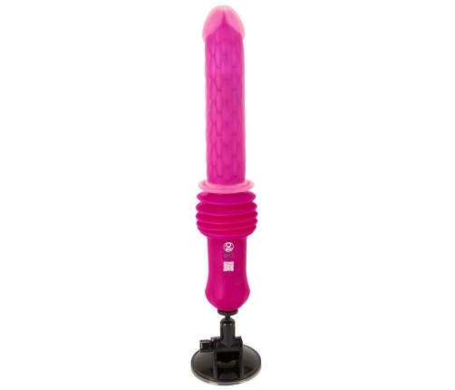 You2Toys RC Warming Machine Pin, Thrusting & Heated, 30.3-36.8cm, Black