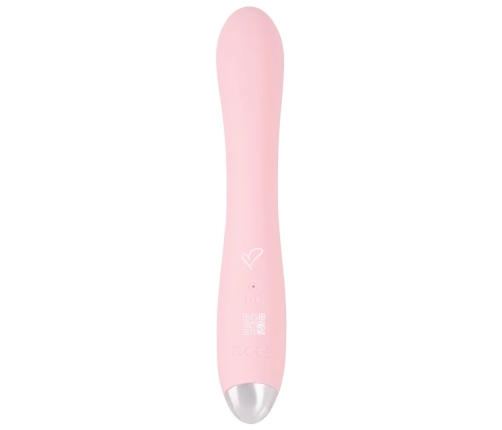 beau coeur Kireya Curved Vibra Silicone Intimate Device 20.3 cm Purple