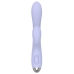 beau coeur Rivano Curved Rabbit Vibrator, Dual Motor, Soft Silicone, 20.4cm